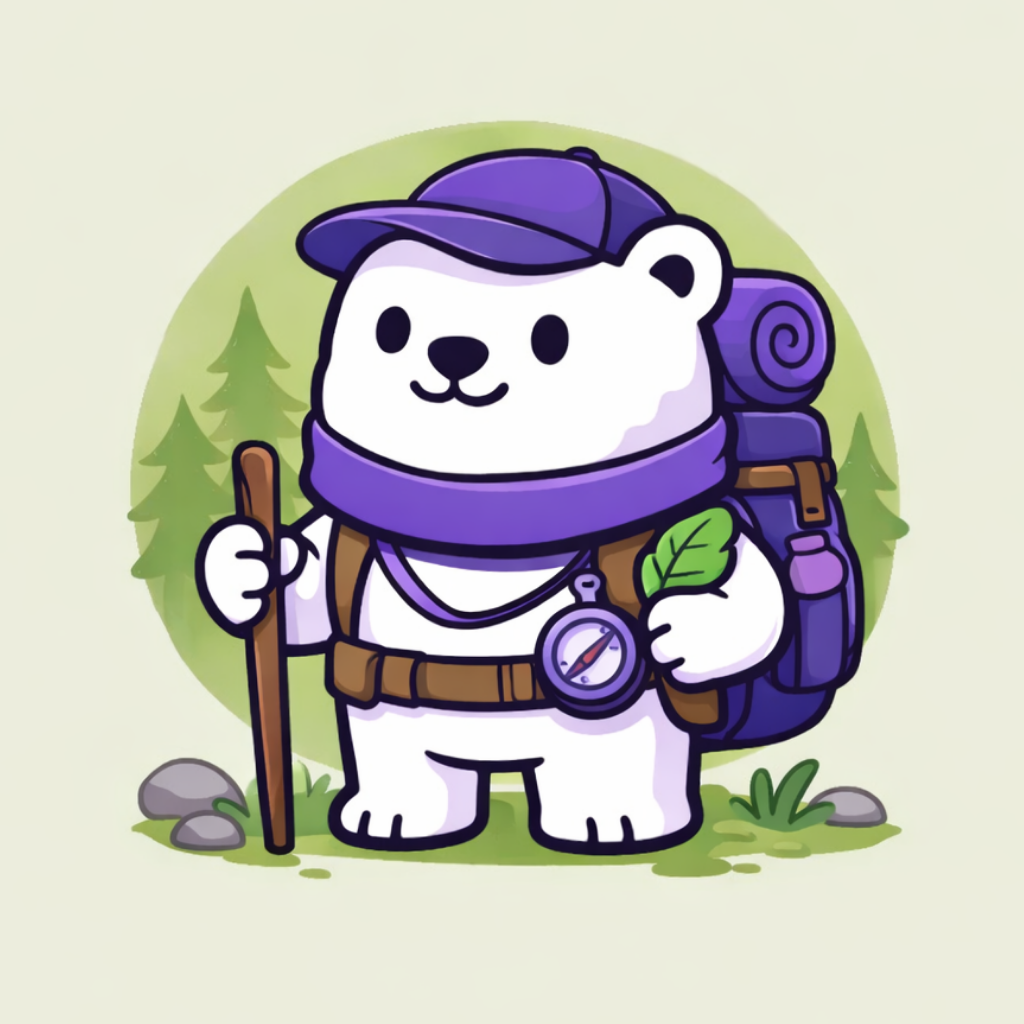 VoyaBear Hiker